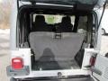 2005 Bright Silver Metallic Jeep Wrangler Sport 4x4 Right Hand Drive  photo #11