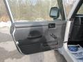 Bright Silver Metallic - Wrangler Sport 4x4 Right Hand Drive Photo No. 12