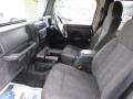 Bright Silver Metallic - Wrangler Sport 4x4 Right Hand Drive Photo No. 16