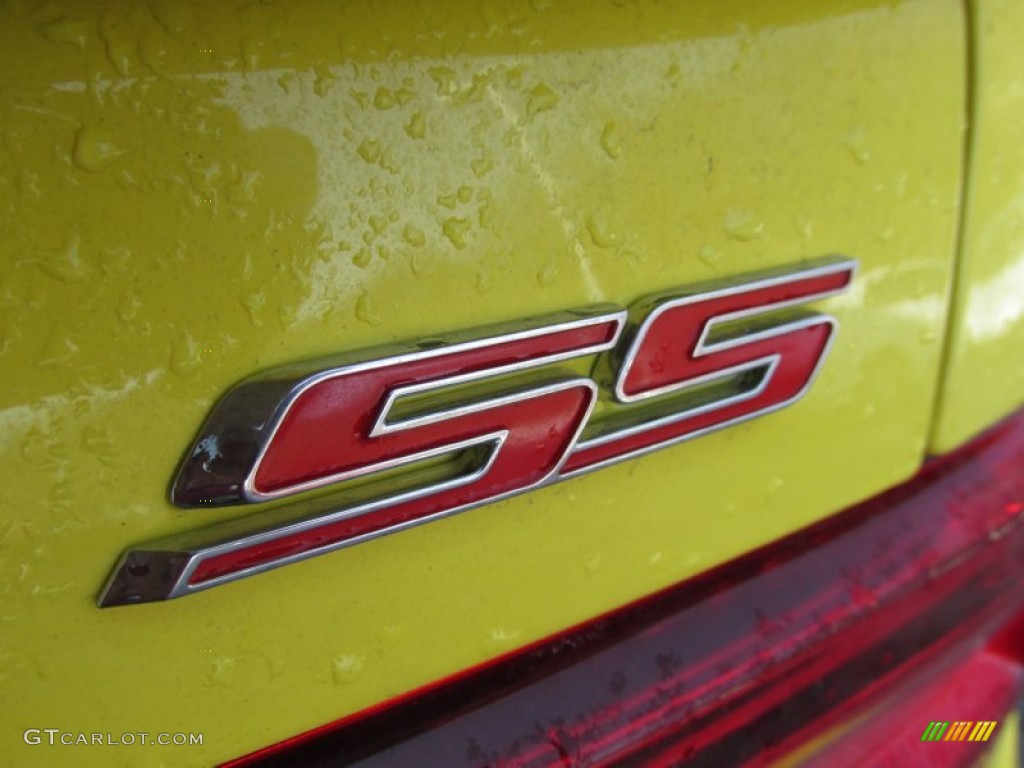 2014 Chevrolet Camaro SS/RS Coupe Marks and Logos Photo #89025420