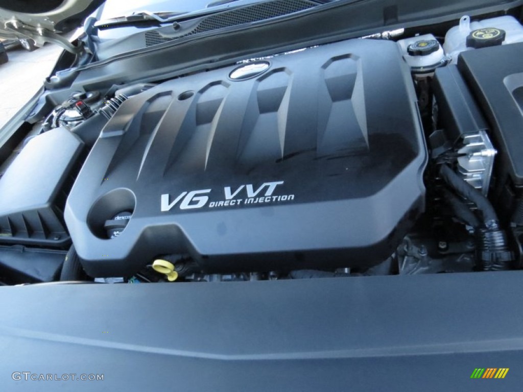 2014 Impala LT - Champagne Silver Metallic / Jet Black/Brownstone photo #13