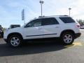 2010 Summit White GMC Acadia SL  photo #4