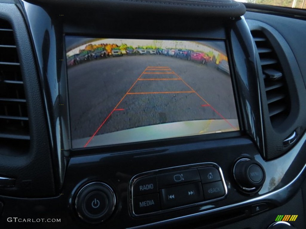 2014 Impala LT - Champagne Silver Metallic / Jet Black/Brownstone photo #15