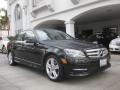 Black - C 300 Sport Photo No. 1