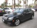 Black - C 300 Sport Photo No. 5