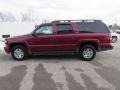 2004 Sport Red Metallic Chevrolet Suburban 1500 Z71 4x4  photo #2