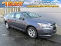 Atlantis Blue Metallic - Malibu LS Photo No. 1