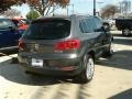 2012 Pepper Gray Metallic Volkswagen Tiguan SEL 4Motion  photo #5