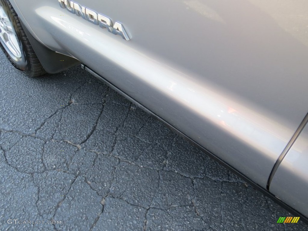 2011 Tundra SR5 Double Cab 4x4 - Silver Sky Metallic / Graphite Gray photo #20