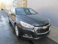 Ashen Gray Metallic - Malibu LT Photo No. 9