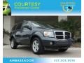 Mineral Gray Metallic 2009 Dodge Durango SLT