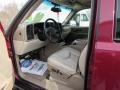 2004 Sport Red Metallic Chevrolet Suburban 1500 Z71 4x4  photo #36