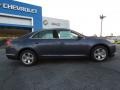 Atlantis Blue Metallic - Malibu LS Photo No. 8