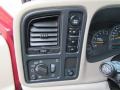 2004 Chevrolet Suburban 1500 Z71 4x4 Controls