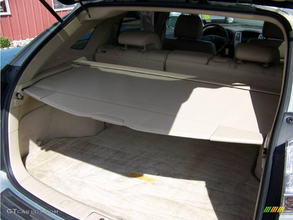 2005 RX 330 AWD - Bamboo Pearl / Ivory photo #29