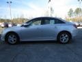 2014 Silver Ice Metallic Chevrolet Cruze LT  photo #4