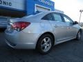 2014 Silver Ice Metallic Chevrolet Cruze LT  photo #7