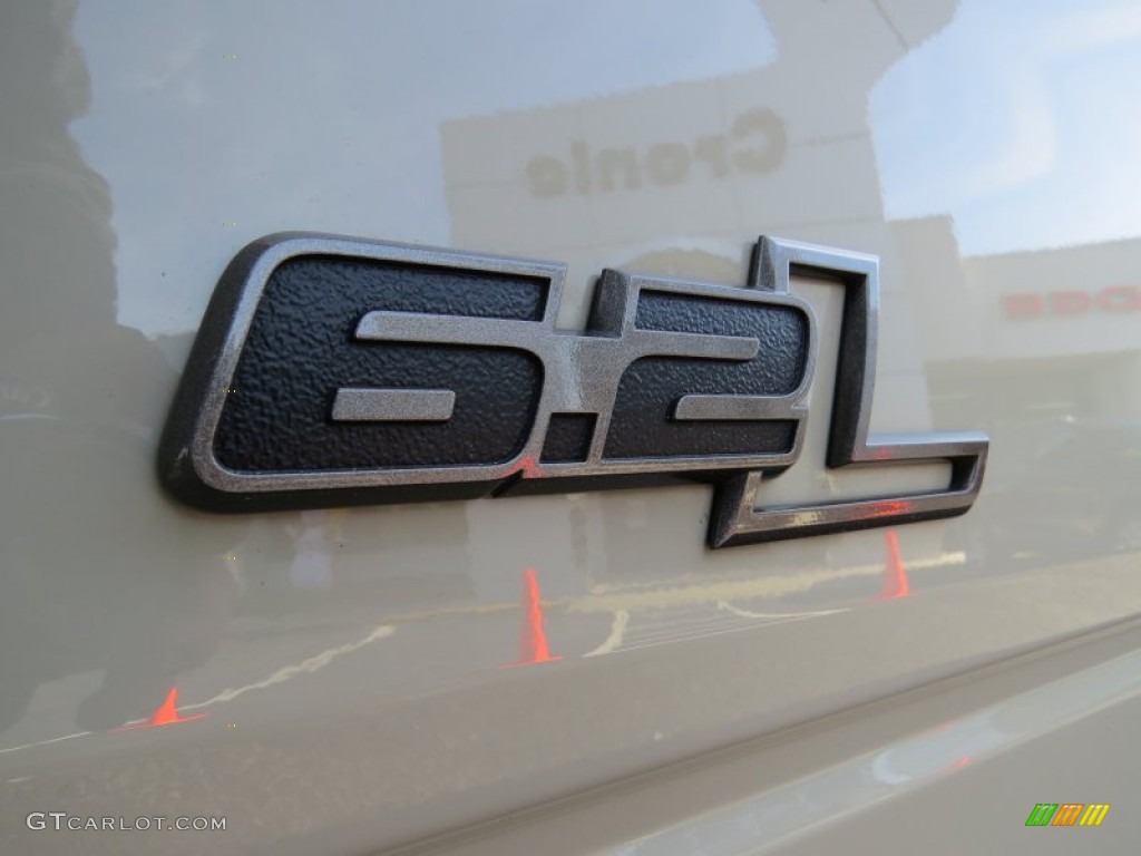 2013 Ford F150 SVT Raptor SuperCrew 4x4 Marks and Logos Photo #89026986