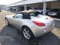 2008 Cool Silver Pontiac Solstice Roadster  photo #6