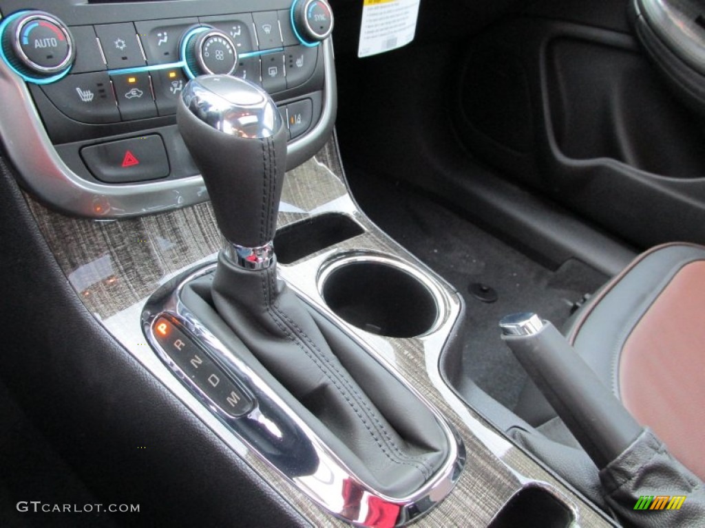 2014 Chevrolet Malibu LTZ 6 Speed Automatic Transmission Photo #89027147