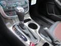2014 Chevrolet Malibu Jet Black/Brownstone Interior Transmission Photo