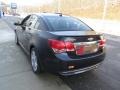 Blue Ray Metallic - Cruze LTZ Photo No. 6