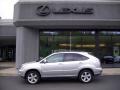 Millennium Silver Metallic - RX 350 AWD Photo No. 2