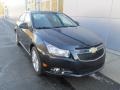 Blue Ray Metallic - Cruze LTZ Photo No. 9