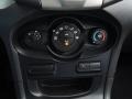 Controls of 2012 Fiesta SEL Sedan
