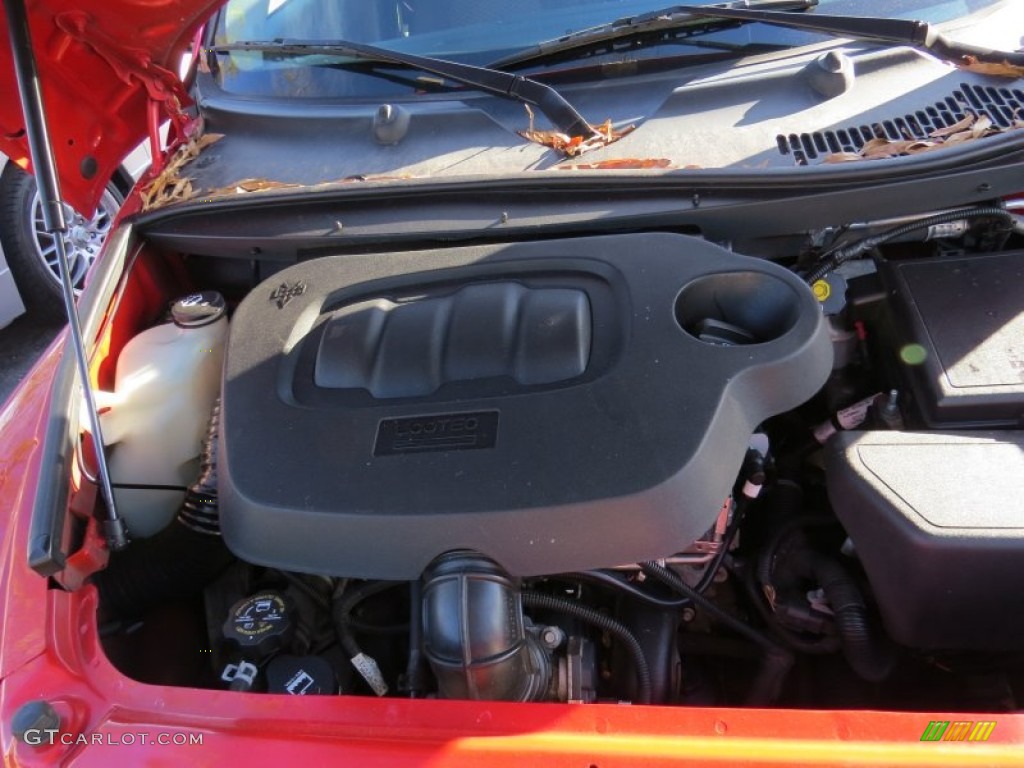 2008 Chevrolet HHR LT 2.2L Ecotec DOHC 16V 4 Cylinder Engine Photo #89027592