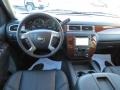 2014 Chevrolet Tahoe Ebony Interior Dashboard Photo