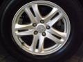 2011 Hyundai Santa Fe GLS Wheel and Tire Photo