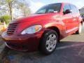 Inferno Red Crystal Pearl 2008 Chrysler PT Cruiser LX