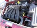 Inferno Red Crystal Pearl - PT Cruiser LX Photo No. 12