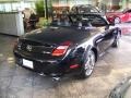 Obsidian Black - SC 430 Convertible Photo No. 5