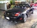 2008 Obsidian Black Lexus SC 430 Convertible  photo #5