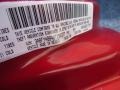 Inferno Red Crystal Pearl - PT Cruiser LX Photo No. 13