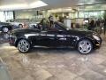 Obsidian Black - SC 430 Convertible Photo No. 6