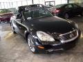 2008 Obsidian Black Lexus SC 430 Convertible  photo #7