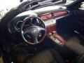 Obsidian Black - SC 430 Convertible Photo No. 11
