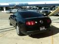 Black - Mustang V6 Premium Coupe Photo No. 3