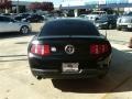 Black - Mustang V6 Premium Coupe Photo No. 4