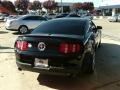 Black - Mustang V6 Premium Coupe Photo No. 5