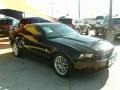 Black - Mustang V6 Premium Coupe Photo No. 6