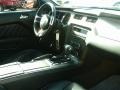 Black - Mustang V6 Premium Coupe Photo No. 8