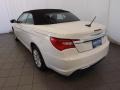 Bright White - 200 Touring Convertible Photo No. 6