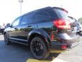 2014 Pitch Black Dodge Journey SXT  photo #5