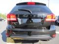 2014 Pitch Black Dodge Journey SXT  photo #6