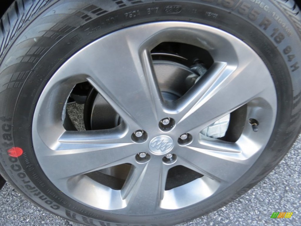 2014 Buick Encore Leather Wheel Photo #89030139