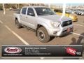 Silver Streak Mica 2013 Toyota Tacoma V6 TRD Double Cab 4x4